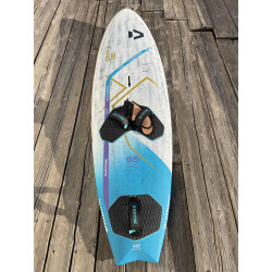 Planche Windsurf DUOTONE Grip 3 D/LAB 95 Occasion