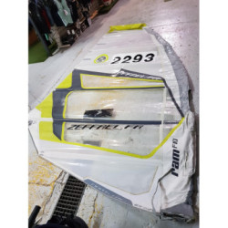 Voile Windsurf North 8.0m RAM F8 occasion