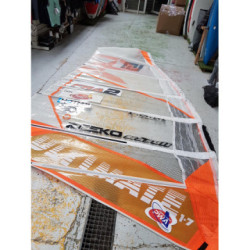 Voile Windsurf SAILLOFT Ultimate 7.8m 2017 Occasion