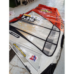 Voile Windsurf LOFT SAILS Racing Blade 8.6m² 2019 Occasion