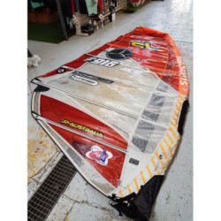 Voile Windsurf LOFT SAILS Racing Blade 7.8m² 2018 Occasion