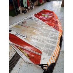 Voile Windsurf LOFT SAILS Racing Blade 9.2m² 2017 Occasion