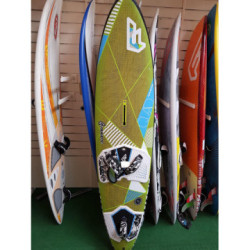 Planche Windsurf FANATIC Quad 69L 2013 Occasion