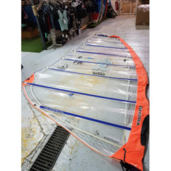 Voile Windsurf GAASTRA Nitro 4 8.5m² 2003 Occasion