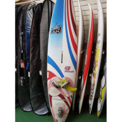 Planche Windsurf RRD WAVE CULT 75 Occasion