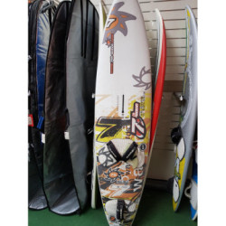 Planche Windsurf 7th Wave All In One 76 2009 Occasion