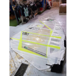Voile Windsurf CHALLENGER Proto Racing 8.6m² 2016 Occasion