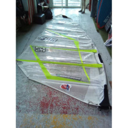 Voile Windsurf CHALLENGER Proto Racing 8.6m² 2016 Occasion