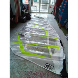 Voile Windsurf CHALLENGER Proto Racing 9.3m² 2016 Ocasion