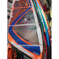 Voile Windsurf MAUI SAILS MUTAN 4.6m² 2015 Occasion