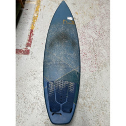 Surf Kite Active Wood COMPACT AIRUSH 2017 5'8 occasion