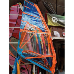 Voile Windsurf GAASTRA IQ 4.5m² 2014 Occasion
