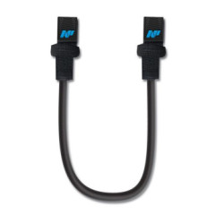 Bouts de Harnais Neilpryde Fixe Noir