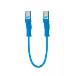 Bouts de Harnais NeilPryde Fixe Bleu