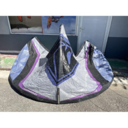 Aile Kitesurf DIAMOND AIRUSH 2015 7 m² Occasion
