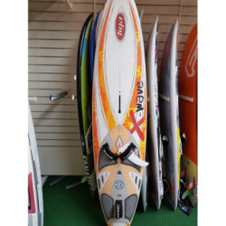 Planche Windsurf TIGA wave 72 Occasion