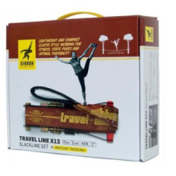 Slackline Gibbon Travel Line X13