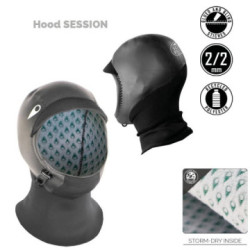 Cagoule Neoprene SOORUZ Hood 2mm Session