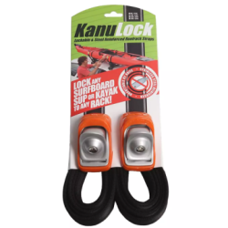 Sangle Kanulock 3.3m Lockable Tiedown Set