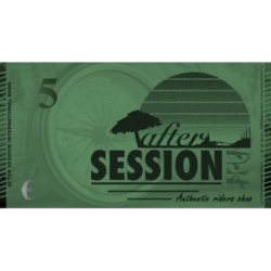 Bon cadeau After Session Surfshop 5€