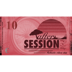 Bon cadeau After Session Surfshop 10€