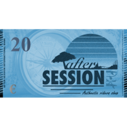 Bon cadeau After Session Surfshop 20€