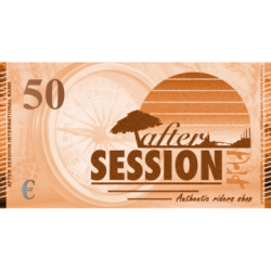 Bon cadeau After Session Surfshop 50€