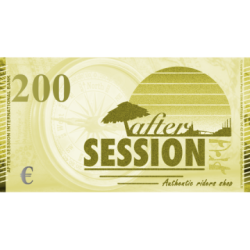 Bon cadeau After Session Surfshop 200€