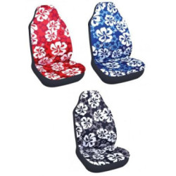 Housse de Siège Auto Surfpistols Hibiscus