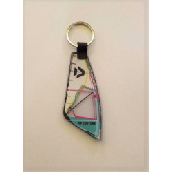 Porte-clés Fun Element Duotone Coloris Assortis