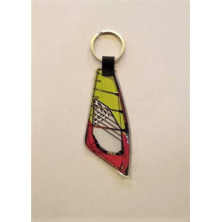 Porte-clés FUN ELEMENT SEVERNE Coloris assortis