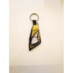 Porte-clés Fun Element Point-7 Coloris Assortis