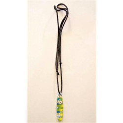 Collier Board Fun Element Windsurf Fanatic Skate TE Bleu - Vert - Jaune / Blue - Green - Yellow