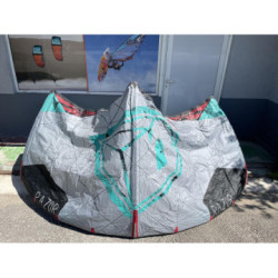 Aile Kitesurf AIRUSH Razor 2015 7m² Occasion