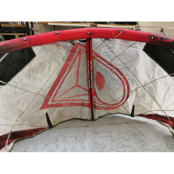 Aile Kitesurf AIRUSH Razor 7m² 2014 Occasion