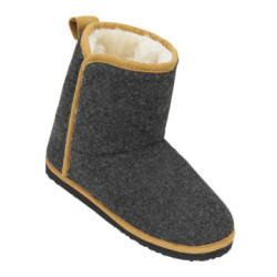 Chausson COOL SHOE Montana Dark Gray