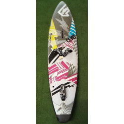 Planche Windsurf Fanatic Quad 72 occasion