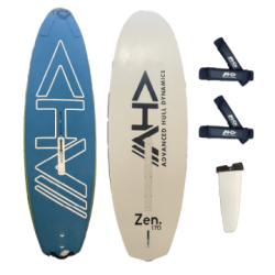 Planche Windsurf AHD Zen Evolution 170 DT BLue - Modèle expo