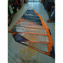 Voile Windsurf GUNSAILS Vector 9.2m 2017 Occasion