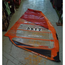 Voile Windsurf Gunsails Vector 9.6 2017 Occasion