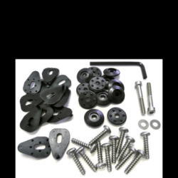 Set Visserie TAHE Techno 293 One Design DTT