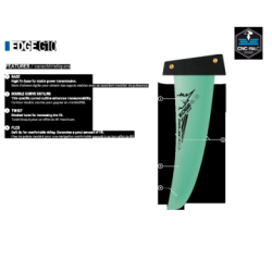 Aileron Select Edge G10 39 Tuttle Box