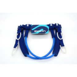 Bouts de Harnais Sideon Vario 26/32 Bleu