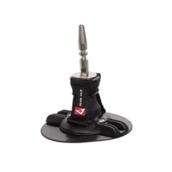 Plaquette GUN Sails classic base euro pin