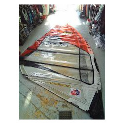 Voile Windsurf LOFT SAILS Racing Blade 9m² 2019 Occasion