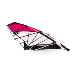Voile Windsurf Loftsails Wavescape Fushia 4.7 2022