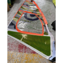 Voile Windsurf NeilPryde The Fly 5.1 2015 Occasion