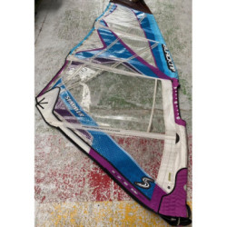 Voile Windsurf Simmer Style Blacktip 4.5 2012 Occasion