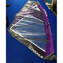 Voile Windsurf GUN SAILS Seal 4.5m 2021 Occasion