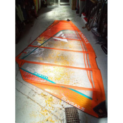 Voile Windsurf GUNSAILS Exceed 8.7m² 2021